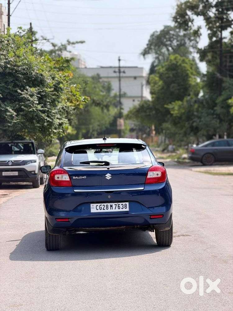 Maruti Suzuki Baleno Zeta, 2021, Petrol