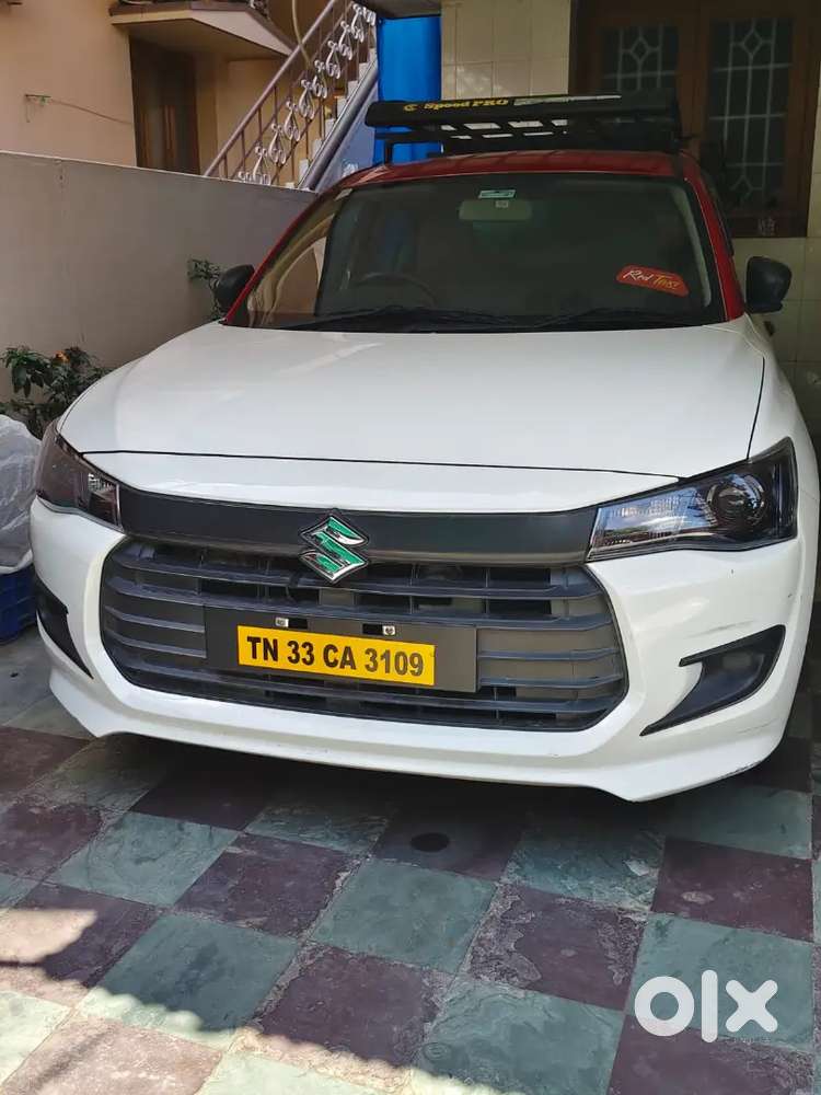Maruti Suzuki Dzire 2025 Tour S