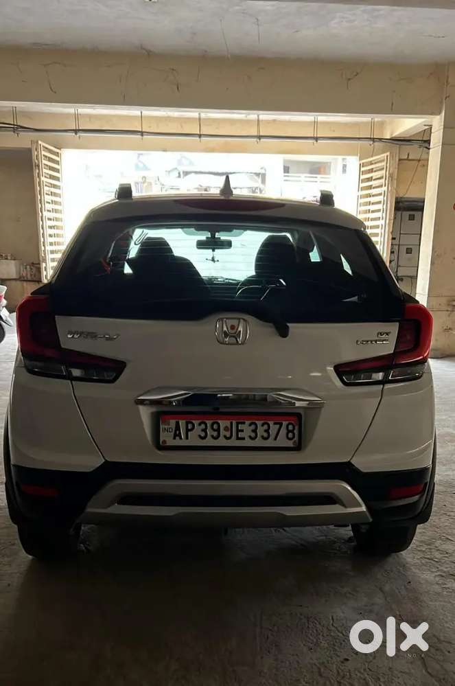 Honda Wr-v Diesel 2021