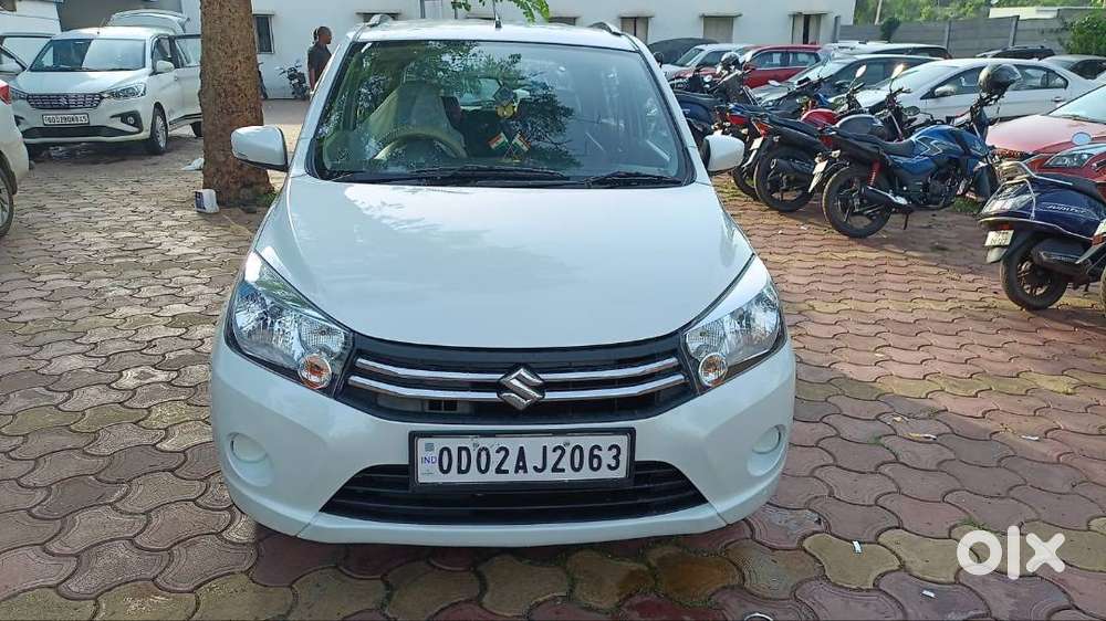 Maruti Suzuki Celerio 2017 Petrol 65000 Km Driven