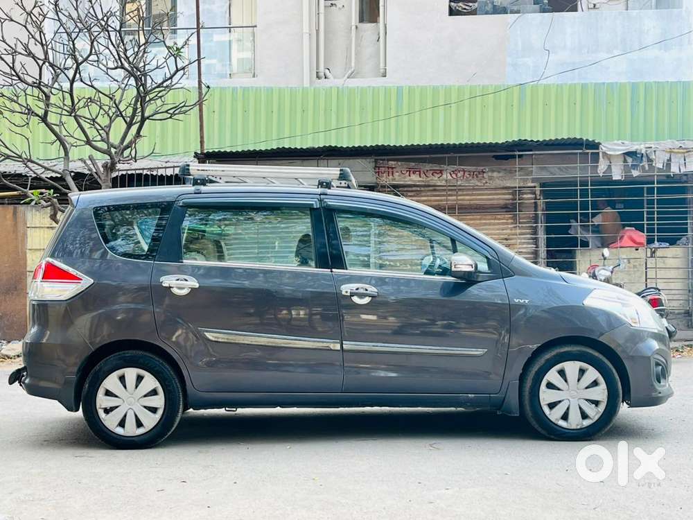 Maruti Suzuki Ertiga 2018, 2018, Cng & Hybrids