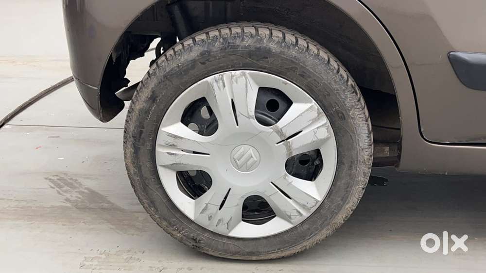 Maruti Suzuki Wagon R Vxi, 2018, Petrol