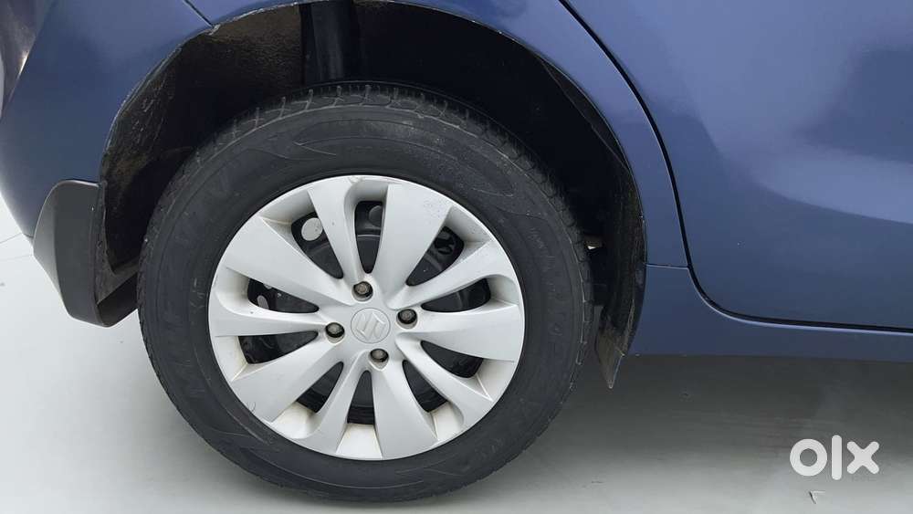 Maruti Suzuki Baleno Delta, 2017, Petrol