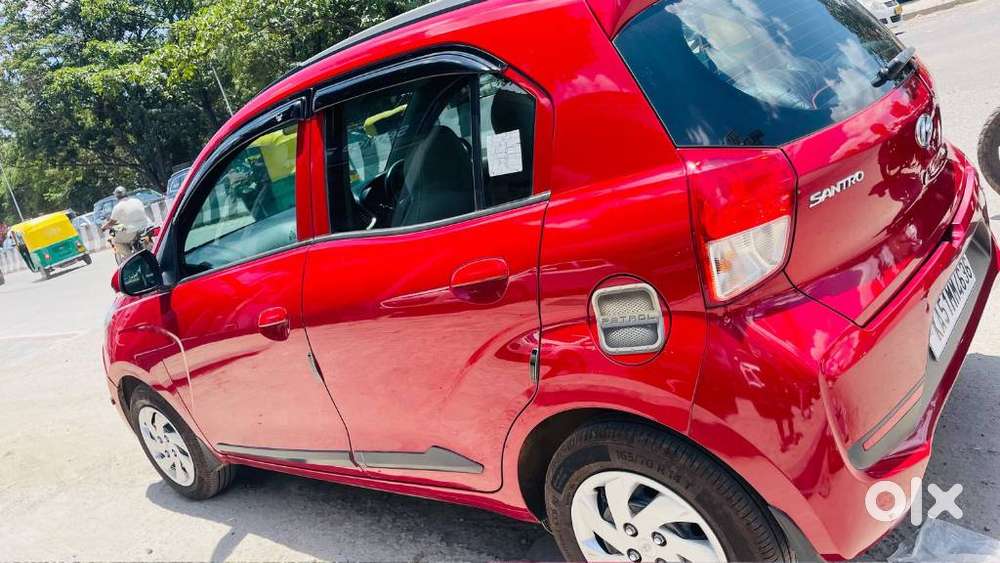Hyundai Santro, 2018, Petrol