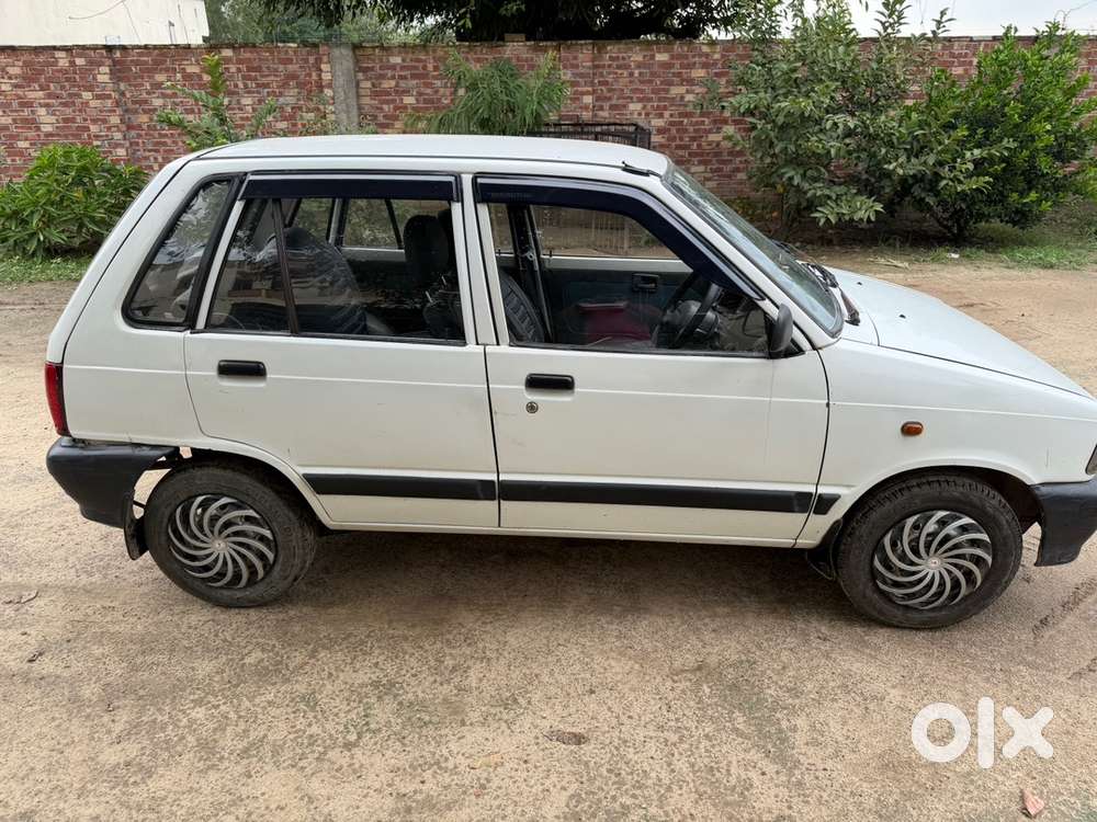 Maruti Suzuki 800 2009 Km Driven