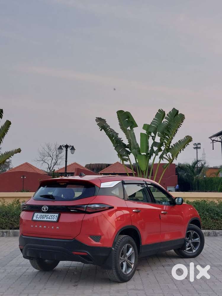 Tata Harrier