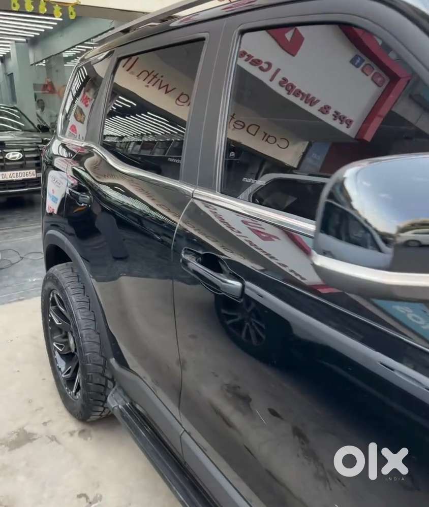Mahindra Scorpio-n Diesel Ppf Done Alloy With 5 Lakh Loading