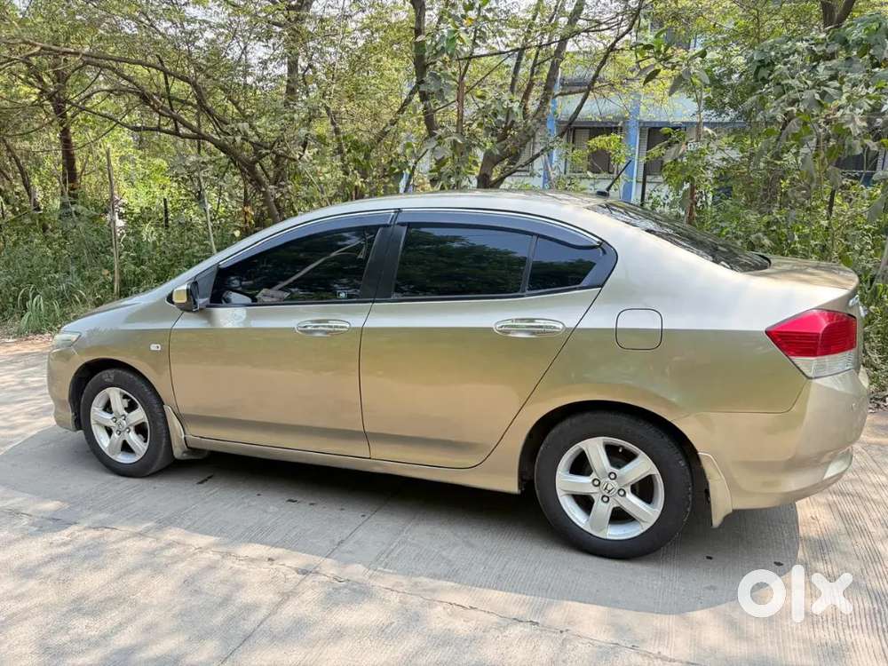 Honda City Petrol 2011