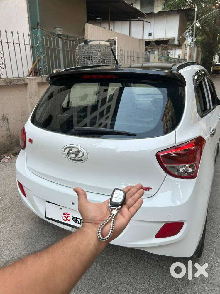 Hyundai Grand I10 Asta 1.2 At Vtvt, 2015, Petrol