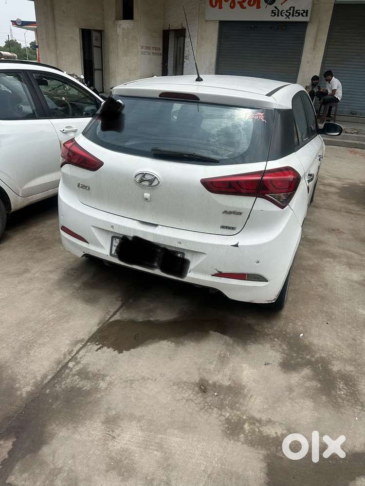Hyundai I20 Petrol 2014