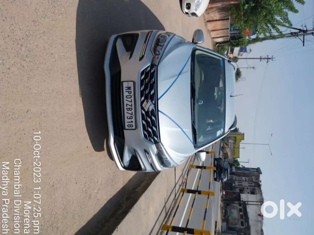 Maruti Suzuki Ertiga Vxi 2023