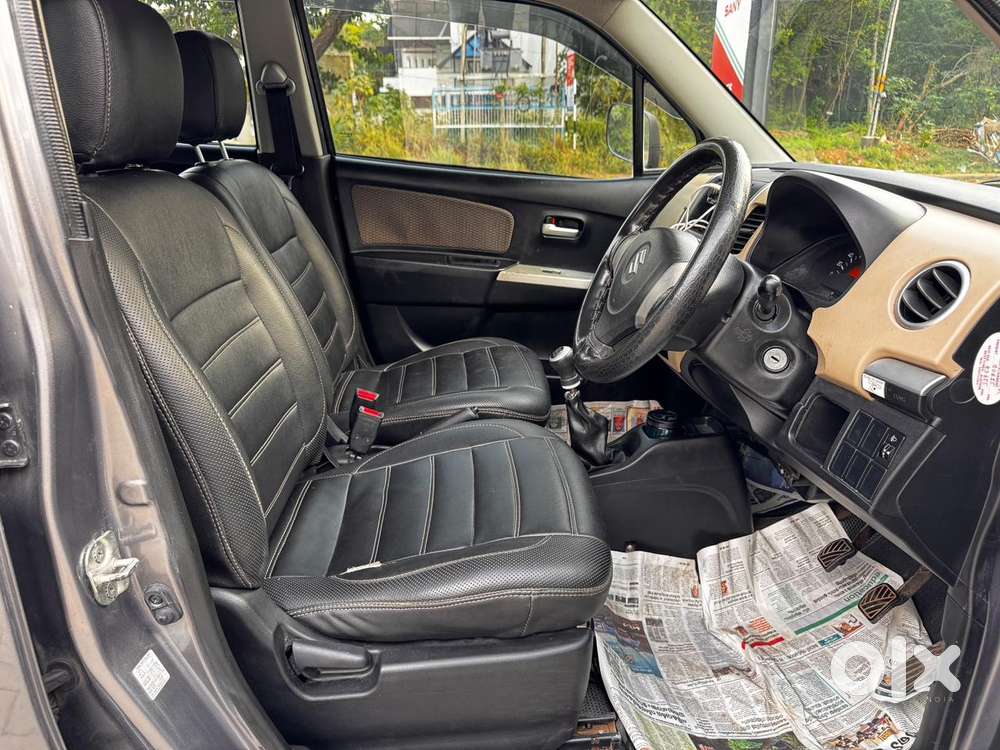 Maruti Suzuki Wagon R Lxi 1.0, 2018, Petrol