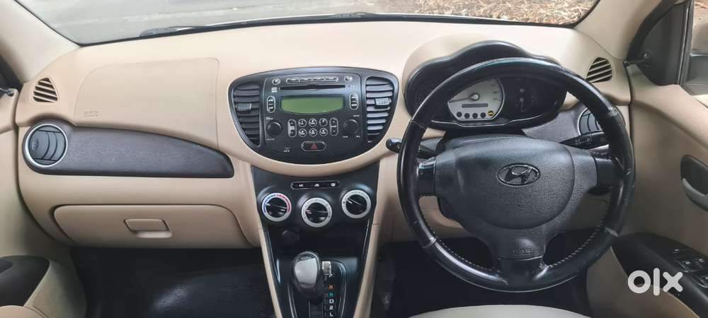 Hyundai I10 Asta Sunroof At, 2009, Petrol
