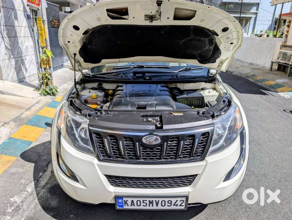 Mahindra Xuv500 W8 At, 2017, Diesel