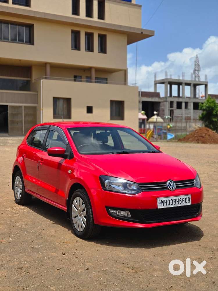 Volkswagen Polo 1.2 Mpi Comfortline, 2013, Petrol