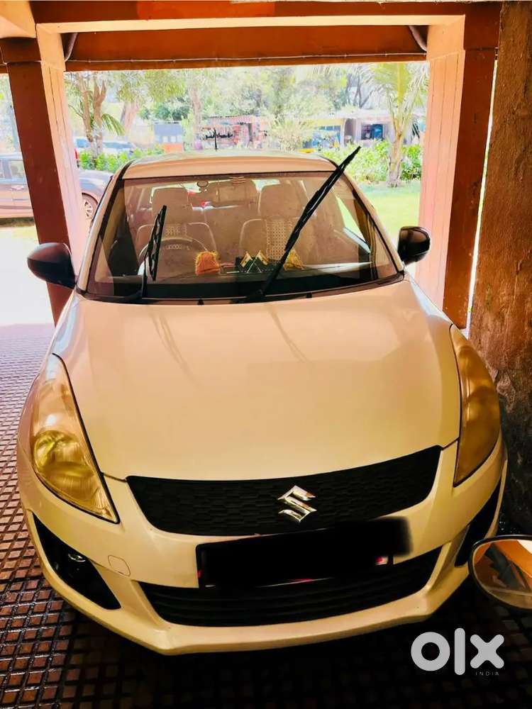 Maruti Suzuki Swift 2015 Petrol And Cng  49000 Km Driven