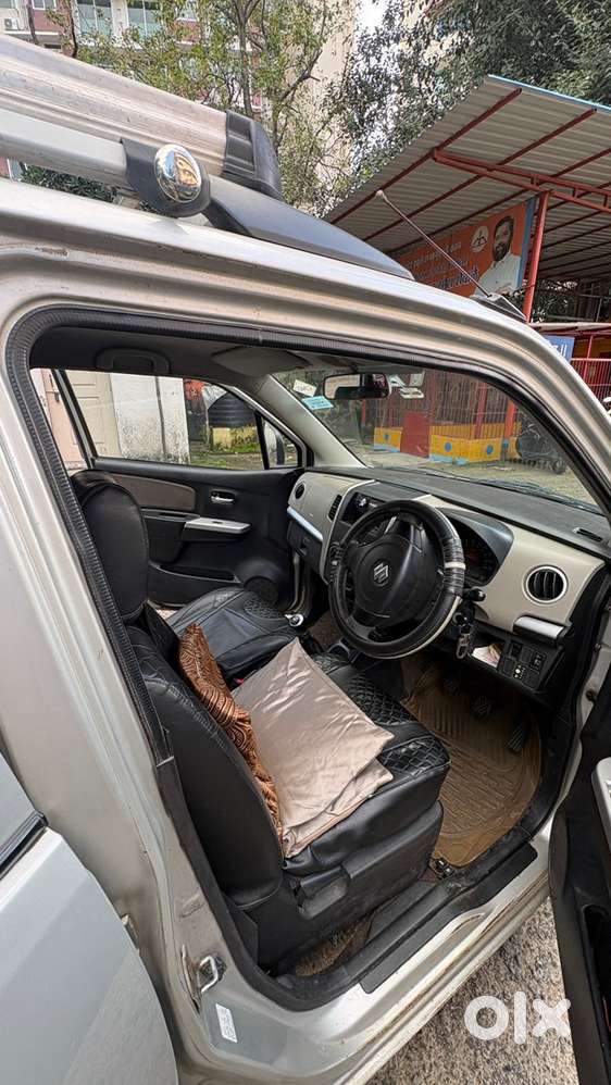 Maruti Suzuki Wagon R Lxi 2015