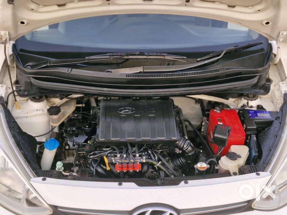 Hyundai Grand I10 2013-2016 Sportz, 2015, Cng & Hybrids