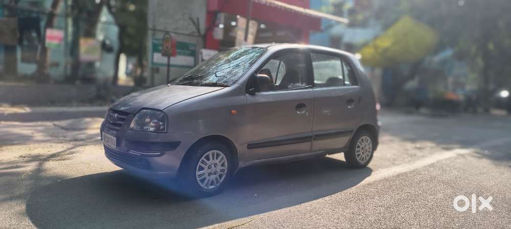 Hyundai Santro Xing Gls Cng, 2013, Cng & Hybrids