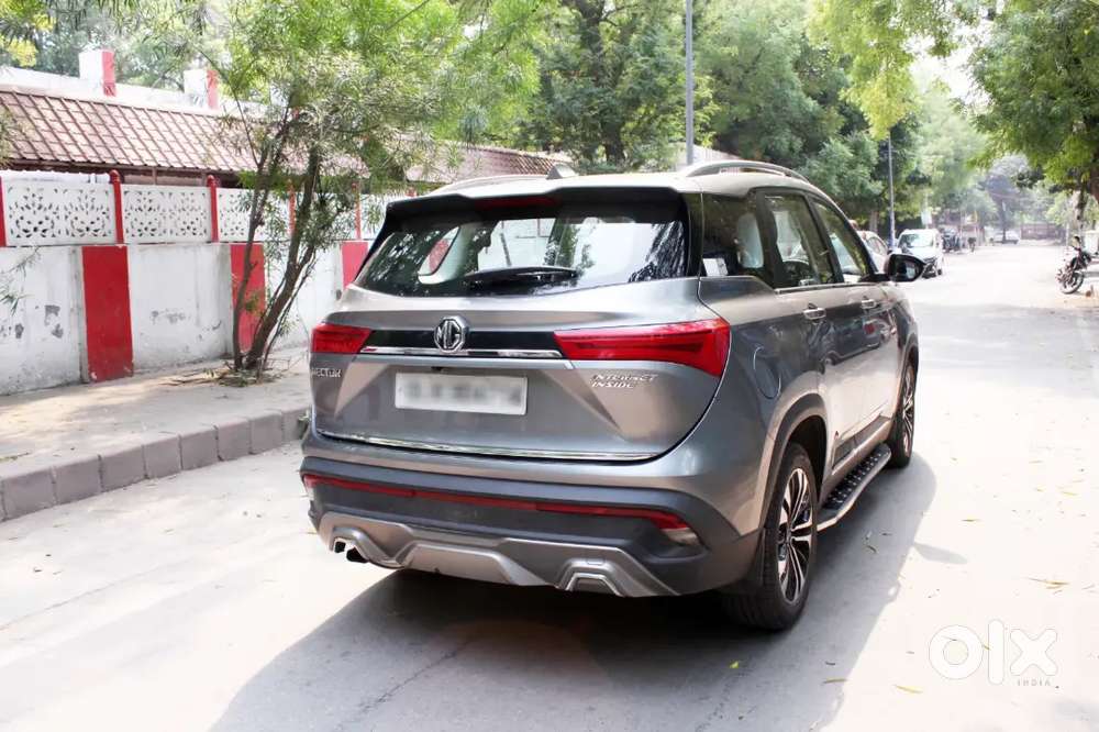 Mg Hector 2022 Petrol 31000 Km Driven