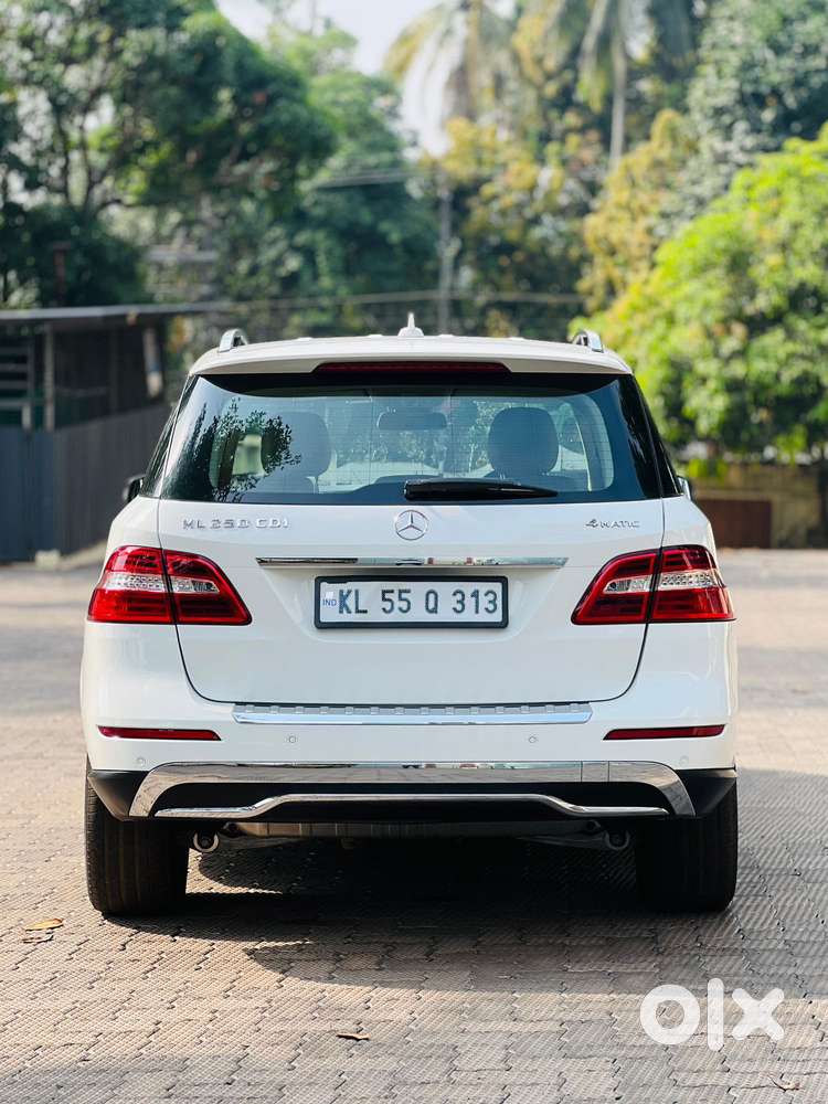 Mercedes-benz M-class Ml 250 Cdi, 2014, Diesel