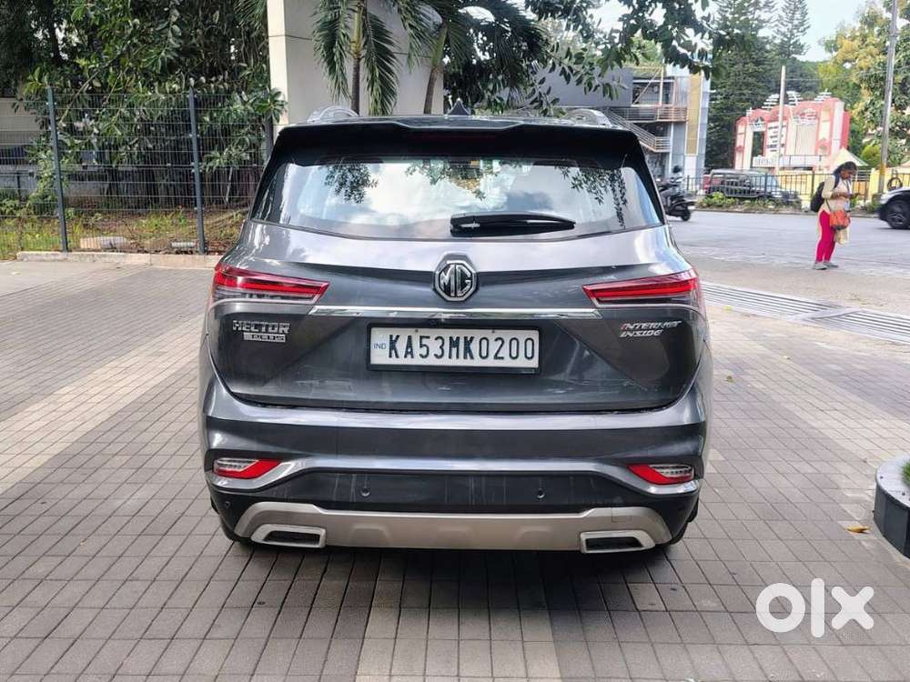 Mg Hector Plus 2.0 Super Diesel Turbo 6 Str, 2022, Diesel