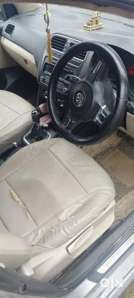 Volkswagen Polo 2012 Diesel 136000 Km Driven