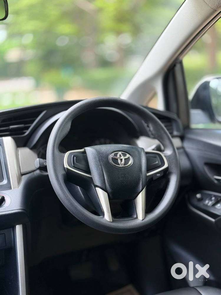 Toyota Innova Crysta, 2016, Diesel