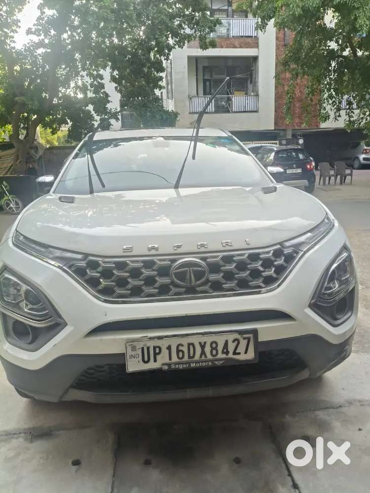 Tata Safari 2023 Diesel 46500 Km Driven