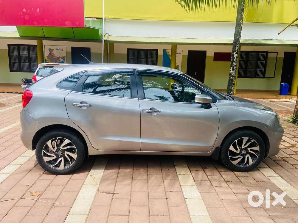 Toyota Glanza 2021 Petrol Good Condition