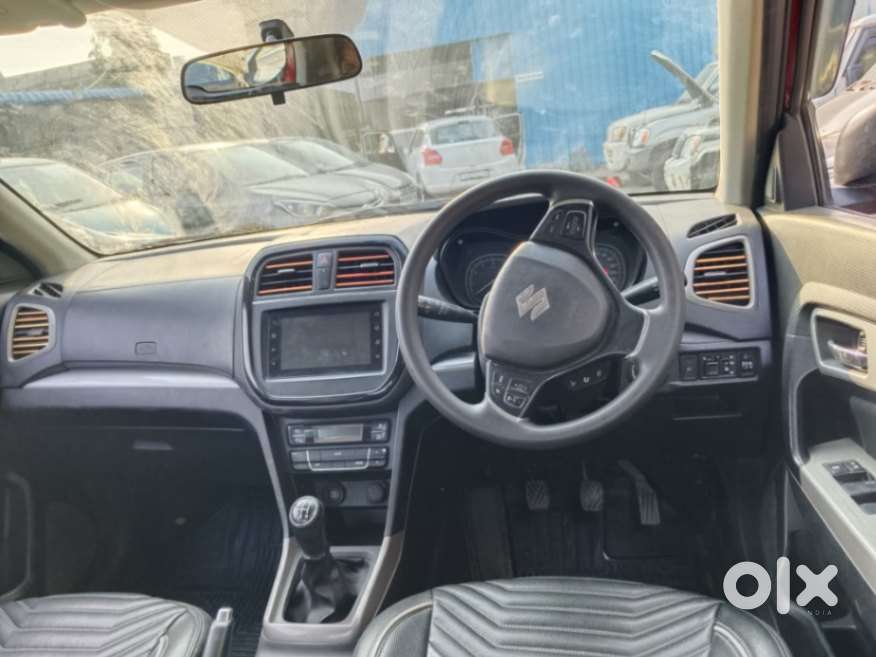Maruti Suzuki Vitara Brezza 1.5 Zxi, 2020, Petrol