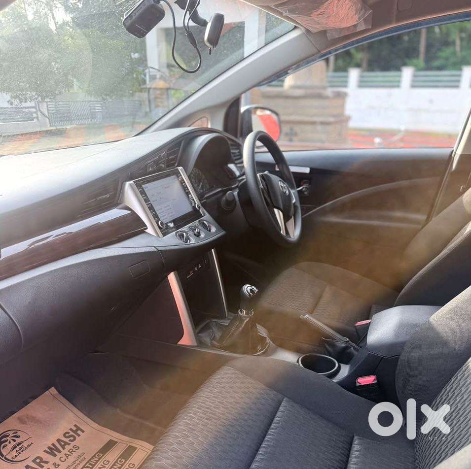 Toyota Innova 2.5 Gx 7 Seater Bs Iv, 2025, Diesel