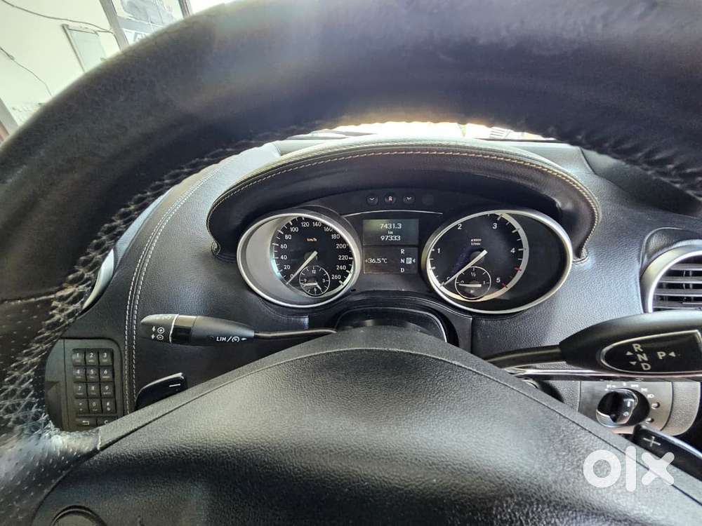 Mercedes-benz M-class Ml 350 Cdi, 2011, Petrol
