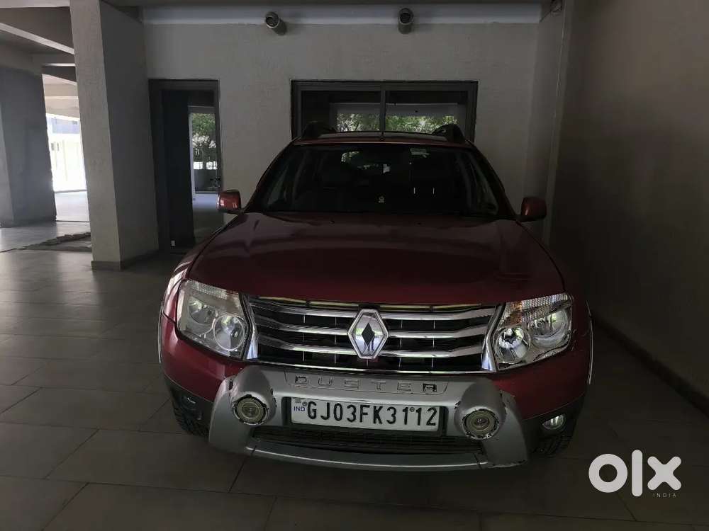 Renault Duster 2014 Diesel.. Superb Car By 1st Owner