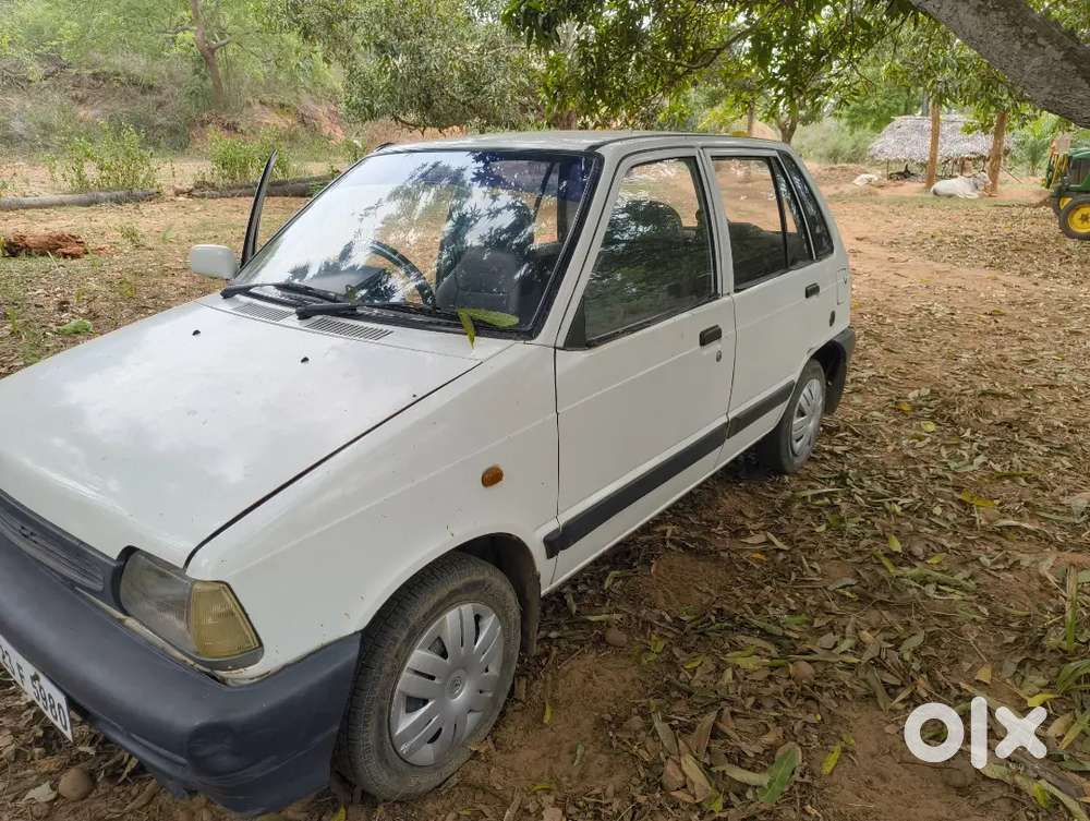 Maruti Suzuki 800 1999 Petrol Well Maintained