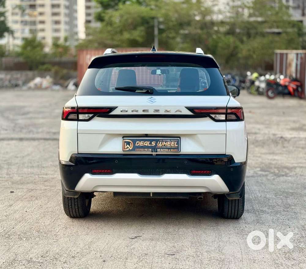 Maruti Suzuki Brezza 1.5 Lxi Cng, 2023, Petrol
