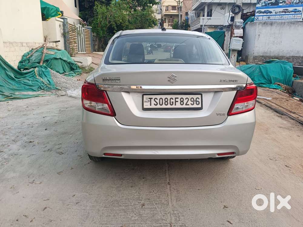 Maruti Suzuki Swift Dzire Vdi (o), 2018, Diesel