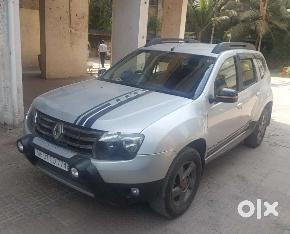Renault Duster Rxl Dci