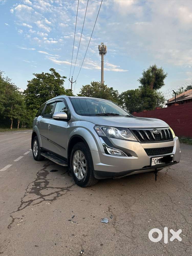 Mahindra Xuv500 Diesel 2016