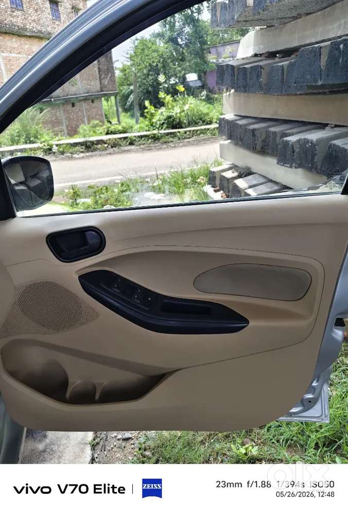 Ford Figo Aspire 2017 Model