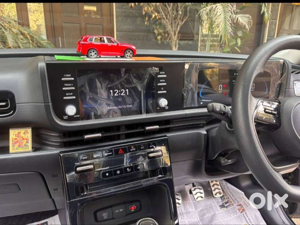 Hyundai Creta Knight Edition S Optional