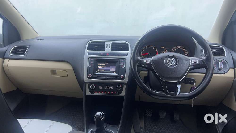 Volkswagen Ameo 1.2 Mpi Highline 16 Alloy, 2017, Petrol