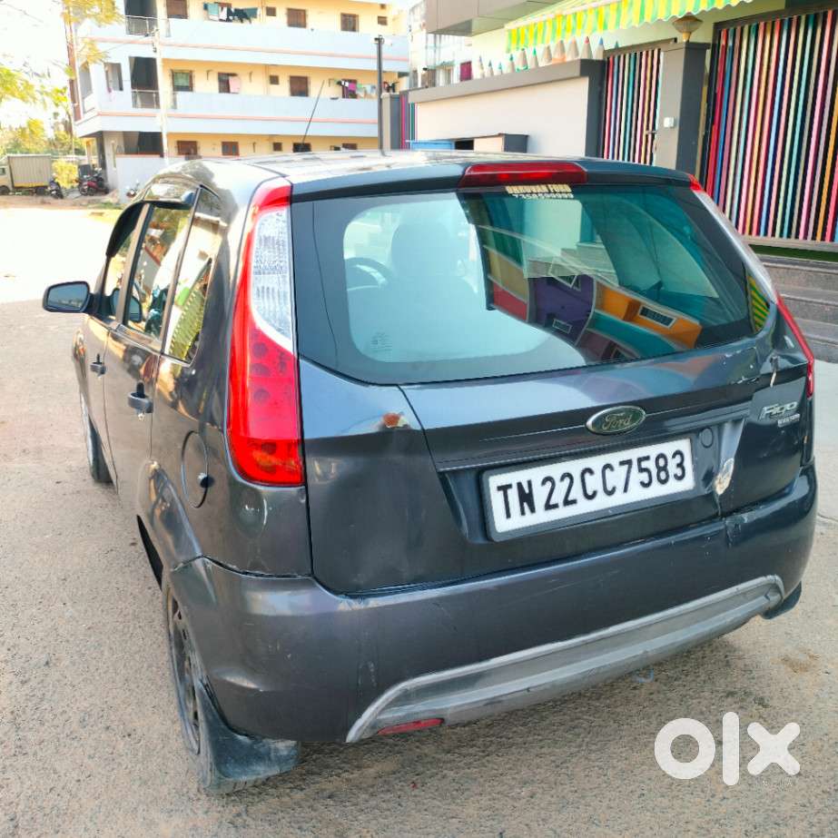 Ford Figo 1.4 Duratorq Diesel Exi, 2012, Diesel