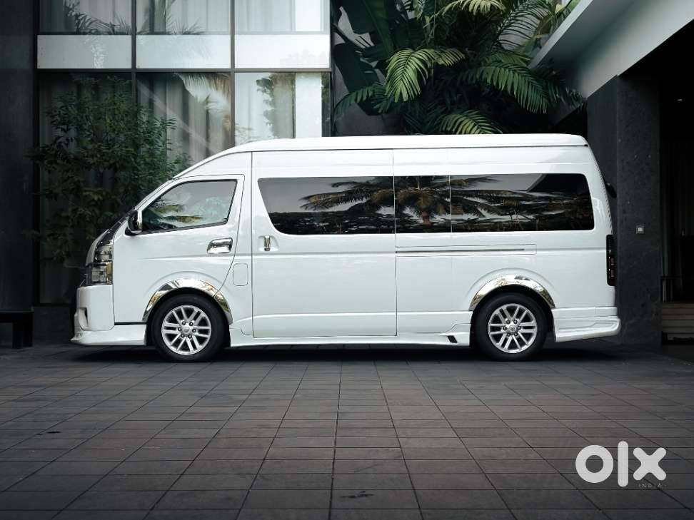 Toyota Hiace 2.8 Gl, 2018, Diesel