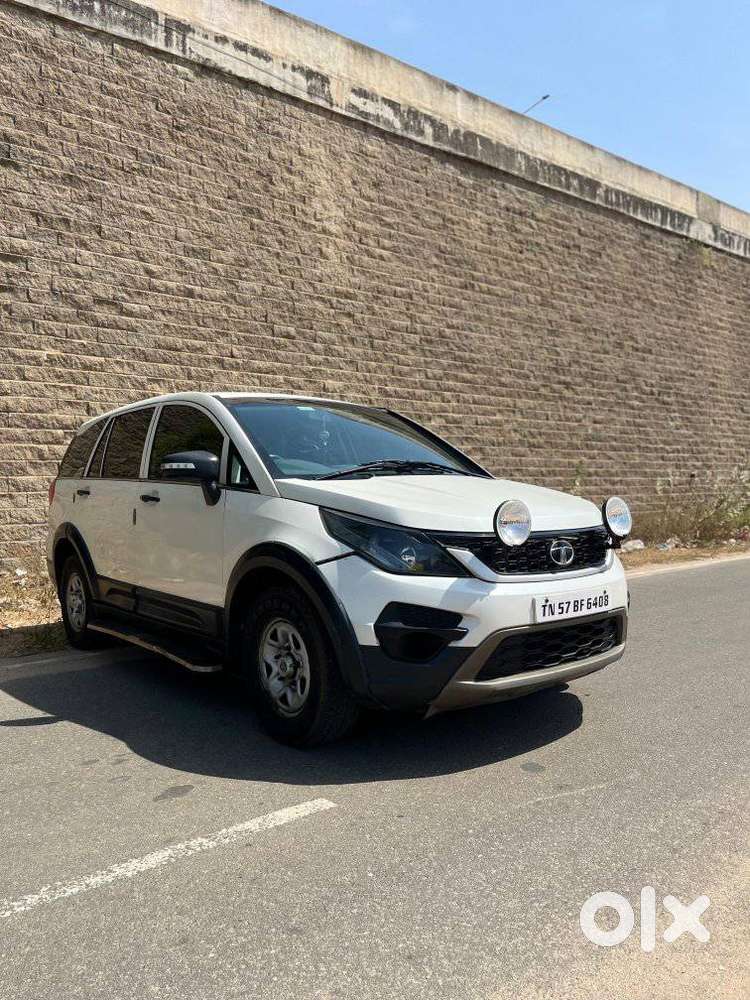 Tata Hexa 2.2 Xe 4x2 7 Str, 2018, Diesel