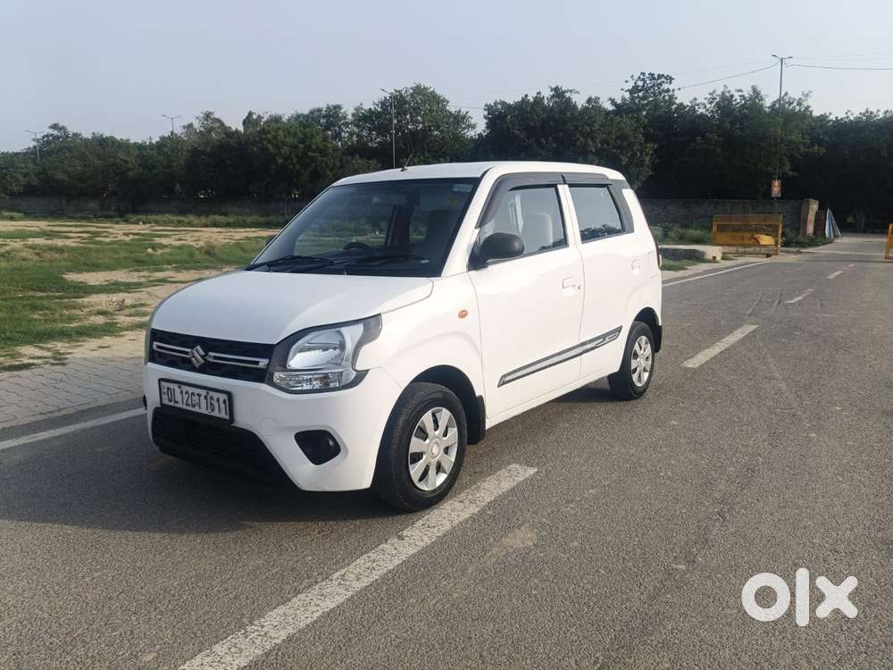 Maruti Suzuki Wagon R Lxi Cng, 2020, Cng & Hybrids