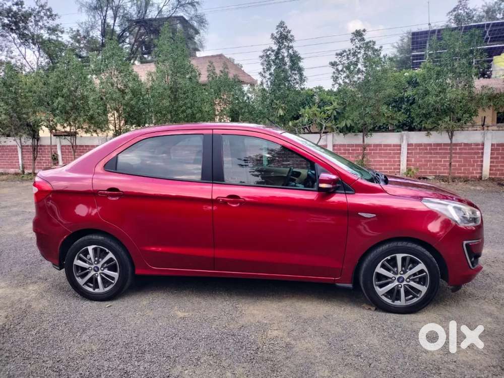 Ford Figo Aspire 1.2 Ti-vct Titanium, 2020, Petrol