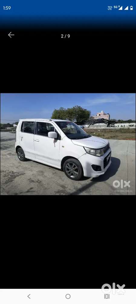 Wagonr 2015 A-1 Condition , All Conditions Complete Hai