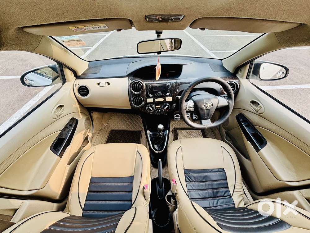 Toyota Etios Liva 1.4 Vxd, 2018, Diesel