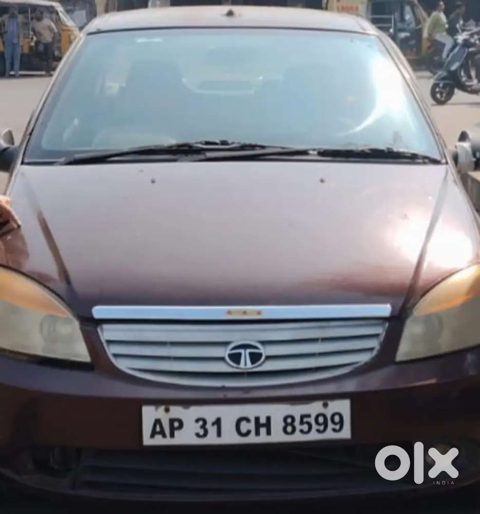 Tata Indigo Ecs 2013 Diesel Good Condition